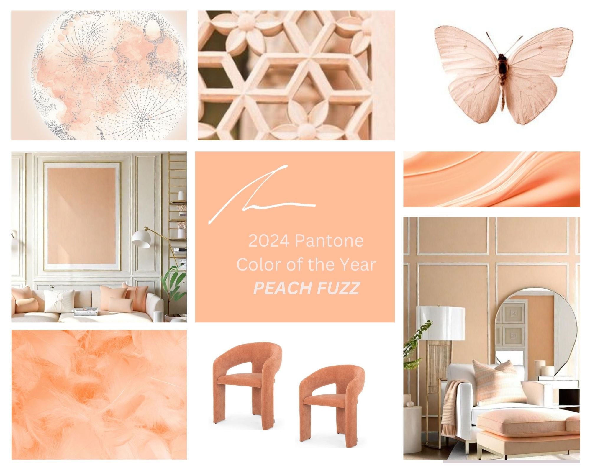 2024 Pantone Color of the Year Gacek Design Group