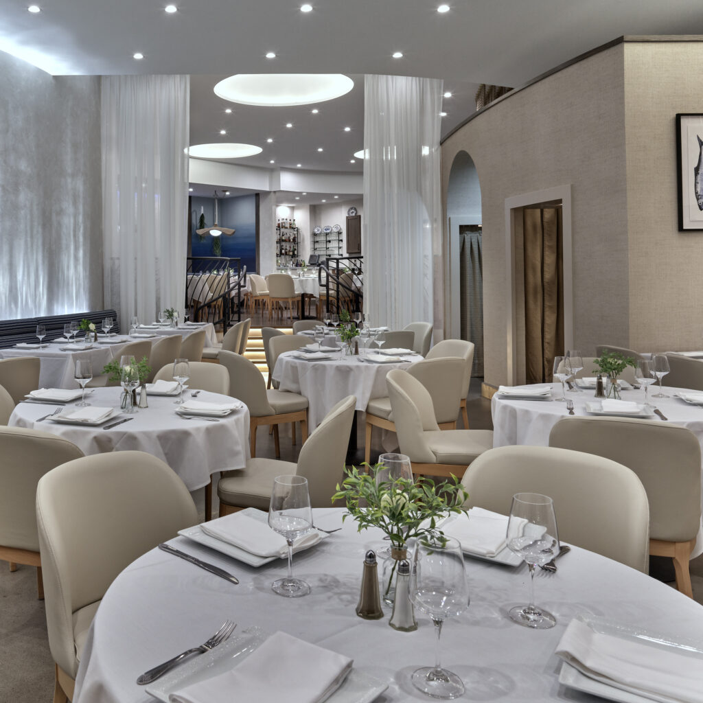 Gacek Design Group - Modern Hospitality with European Influences