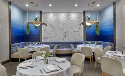 Gacek Design Group - Modern Hospitality with European Influences