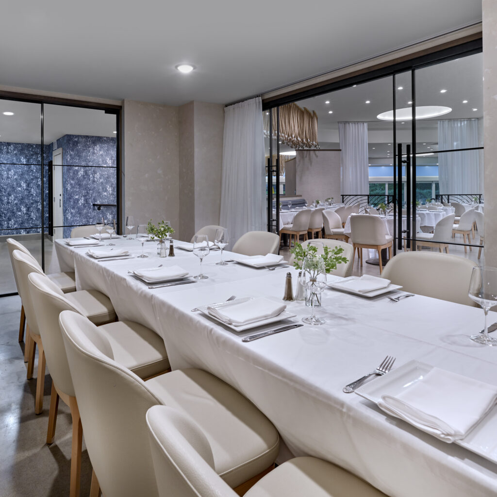 Gacek Design Group - Modern Hospitality with European Influences